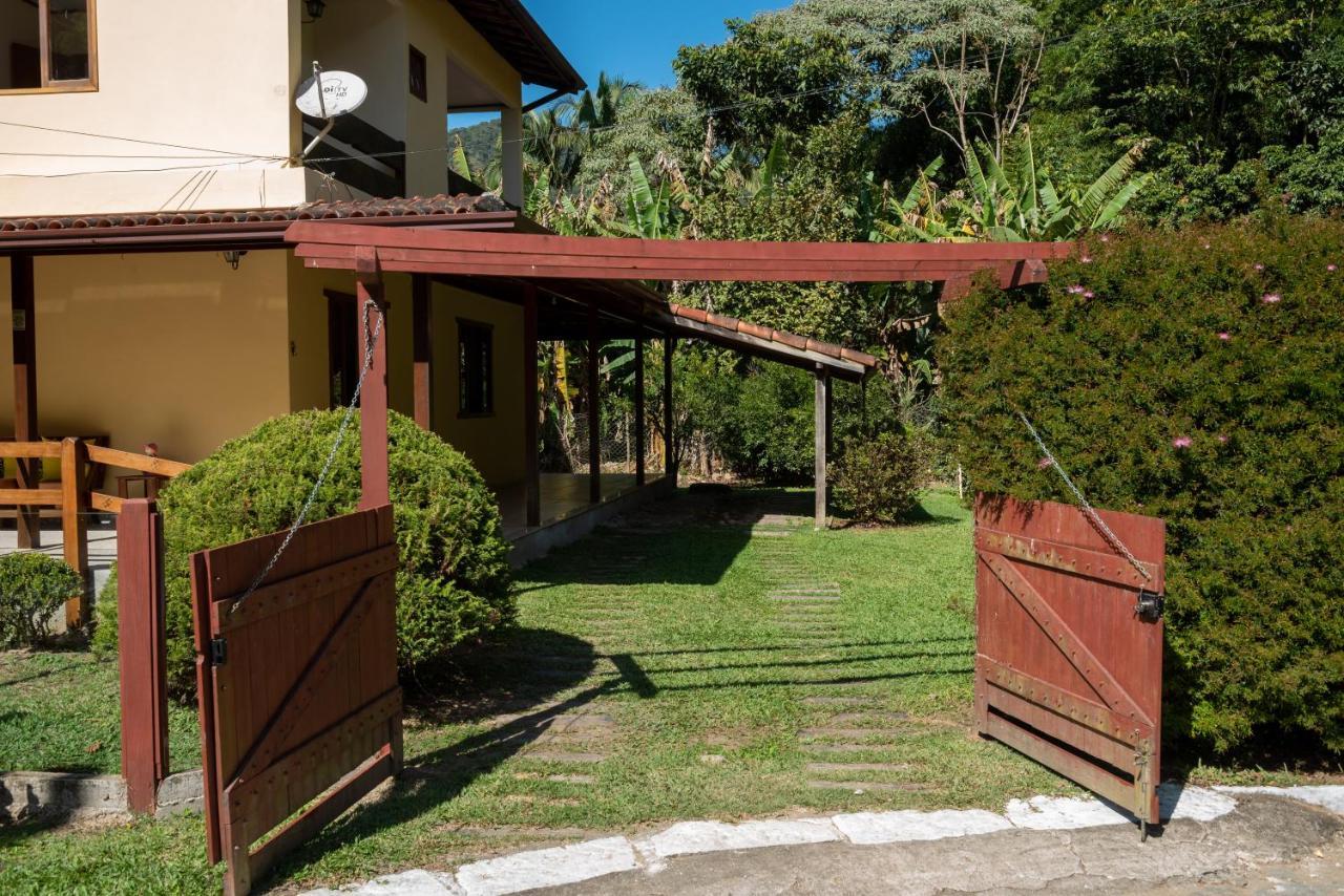 Rio Vista: Casa Familiar com Piscina e Acesso Privativo ao Rio Villa Nova Friburgo Exterior photo