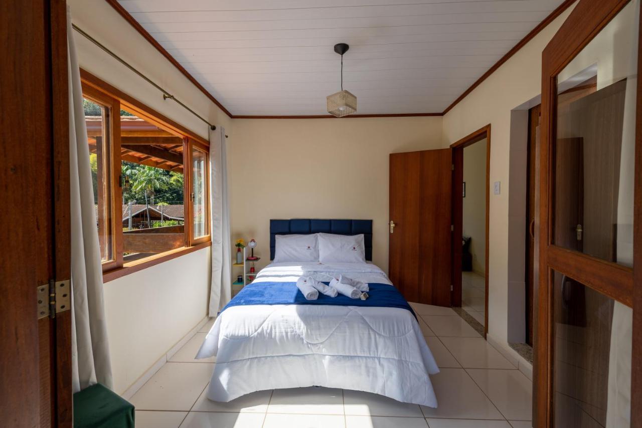 Rio Vista: Casa Familiar com Piscina e Acesso Privativo ao Rio Villa Nova Friburgo Exterior photo