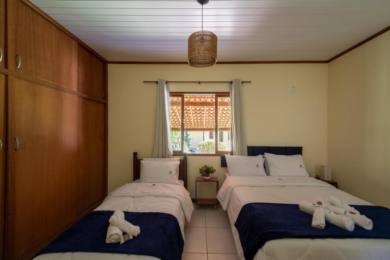 Rio Vista: Casa Familiar com Piscina e Acesso Privativo ao Rio Villa Nova Friburgo Exterior photo